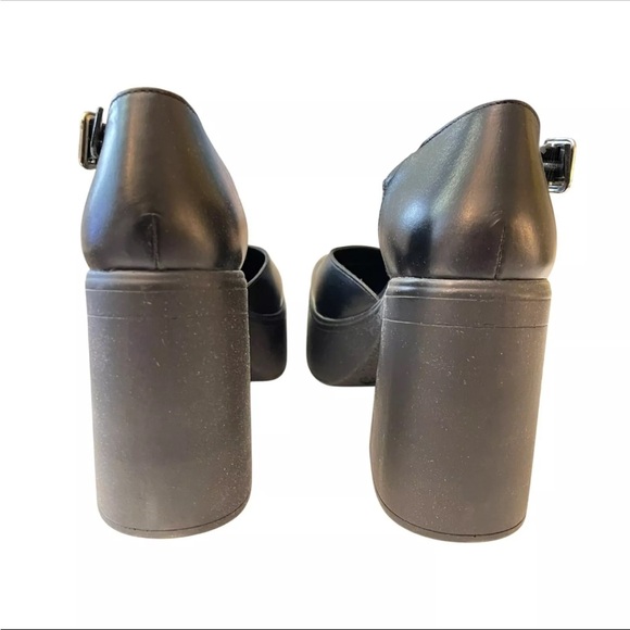 Free People Gwen Mary Jane Platforms - Picture 3 of 4